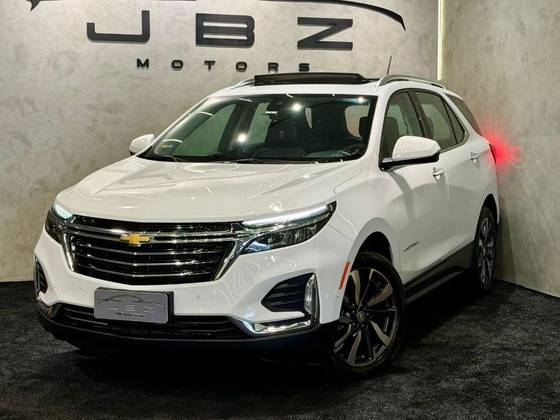 CHEVROLET EQUINOX 1.5 16V TURBO GASOLINA PREMIER AWD AUTOMÁTICO CHEVROLET EQUINOX 1.5 16V TURBO GASOLINA PREMIER AWD AUTOMÁTICO
